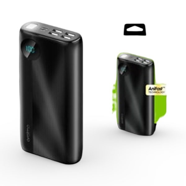 Oraimo power bank 40000