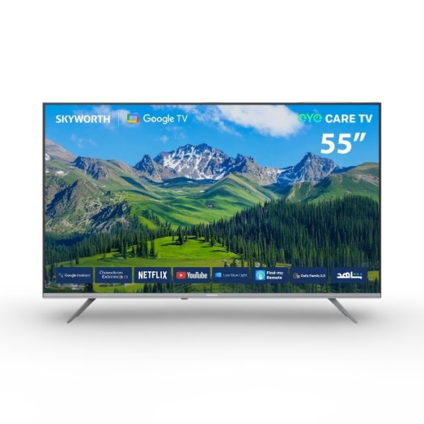 Skyworth 55" Google Tv