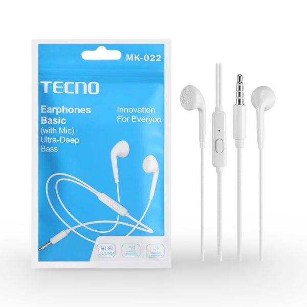 Tecno Handsfree