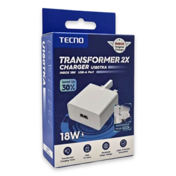 TC TECNO CHARGER