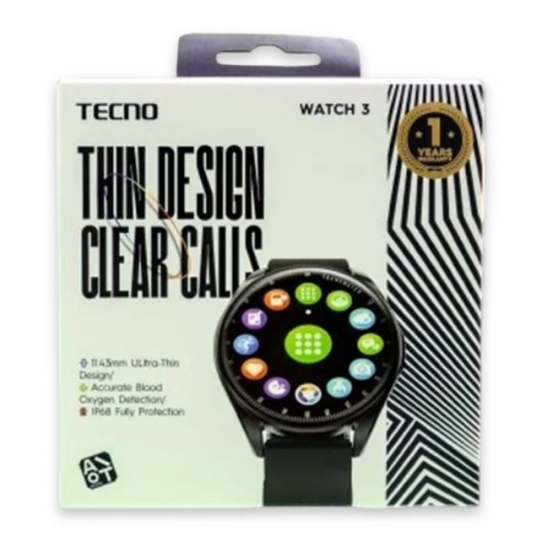 Tecno watch 3