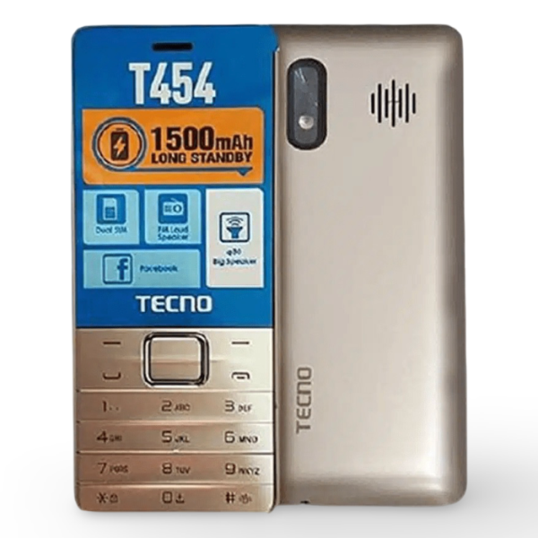 Brand New keypads Tecno T454
