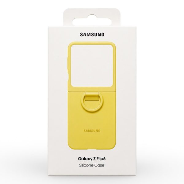 SAMSUNG GALAXY Z FLIP6 COVER