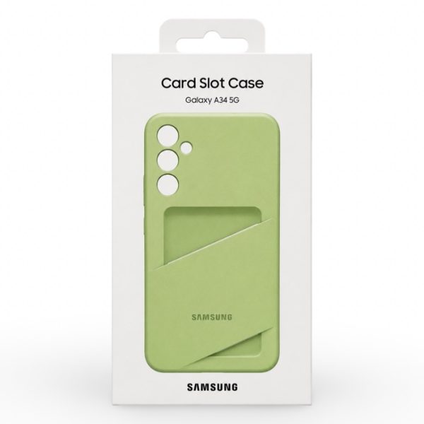 SAMSUNG GALAXY A34 5G COVER