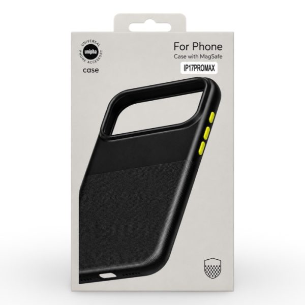 IPHONE 17 PRO MAX COVER