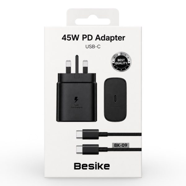 SAMSUNG TYPE-C CHARGER (45W)