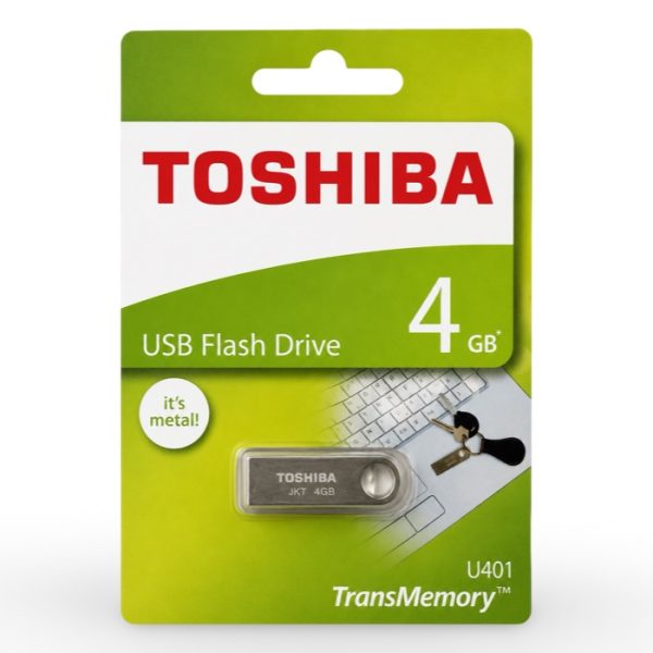 TOSHIBA PENDRIVE (4GB)