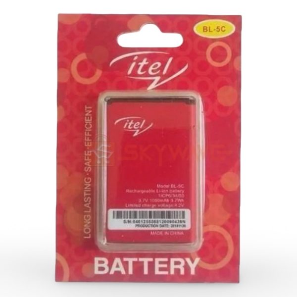 Itel Battery 5C