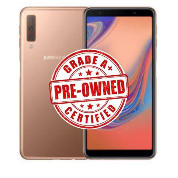 Pre-Owned Samsung Galaxy A7 (2018)