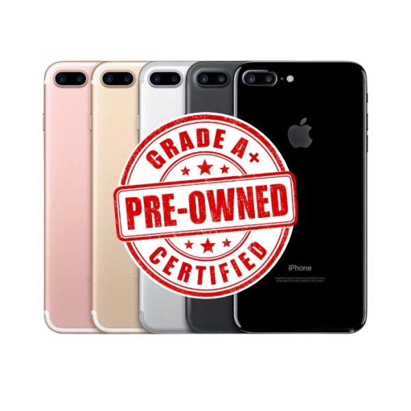 Pre-Owned iPhone 7 Plus