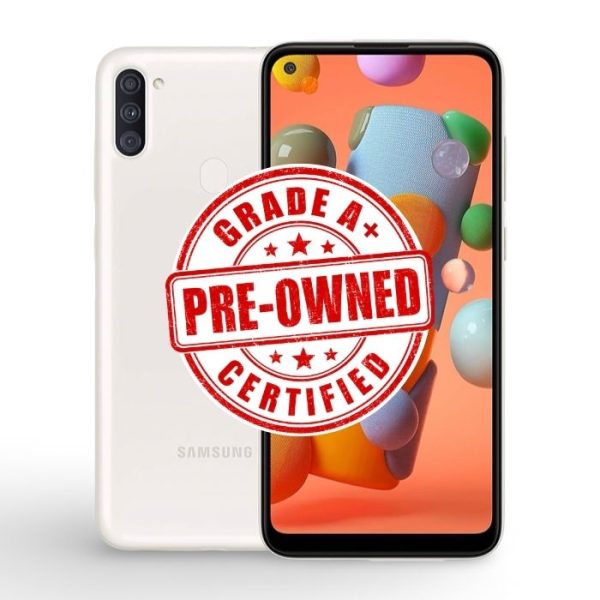 Pre-Owned Samsung Galaxy A11