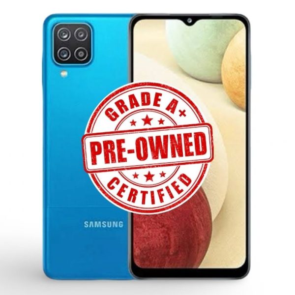 Pre-Owned Samsung Galaxy A12