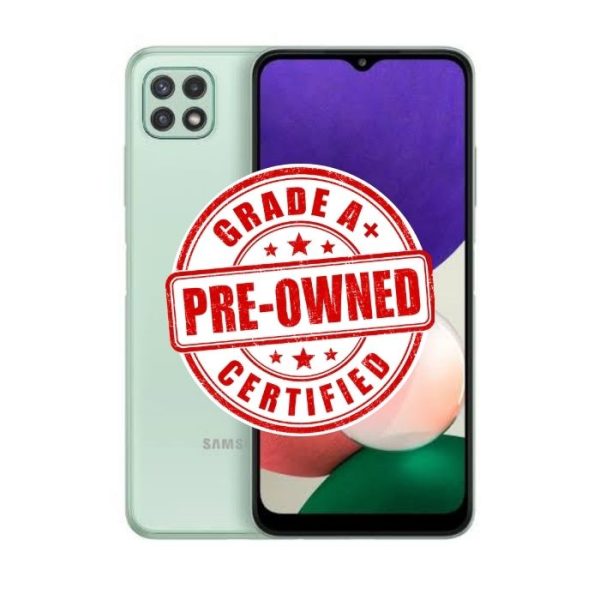 Pre-Owned Samsung Galaxy A22