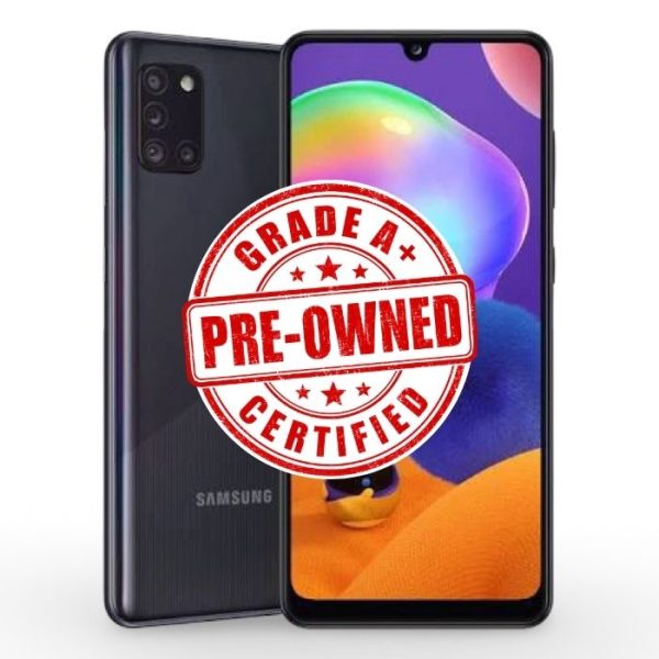 Pre-Owned Samsung Galaxy A31