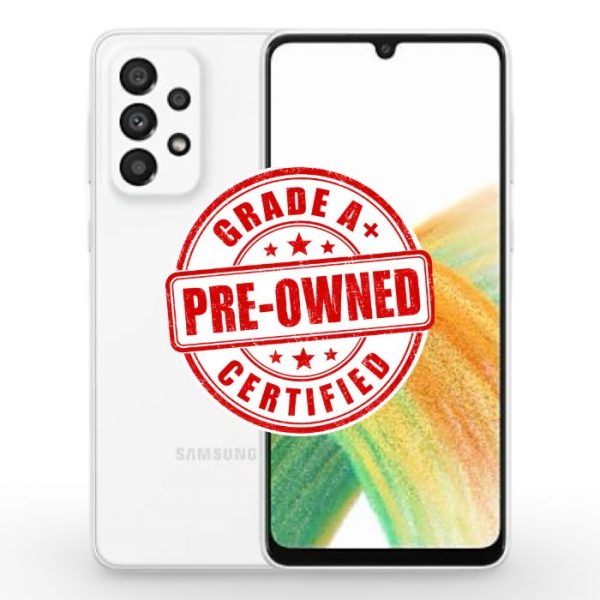 Pre-Owned Samsung Galaxy A33 5G