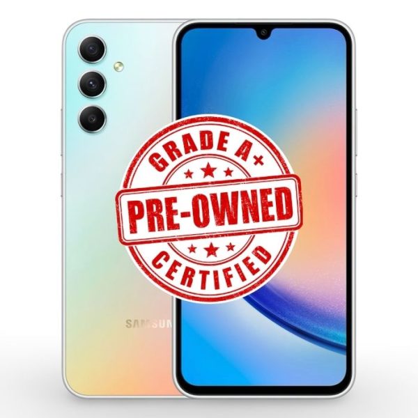 Pre-Owned Samsung Galaxy A34 5G