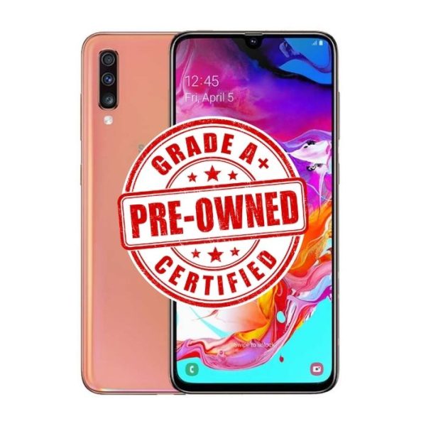 Pre-Owned Samsung Galaxy A50