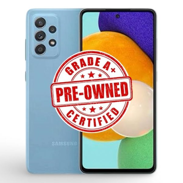 Pre-Owned Samsung Galaxy A52