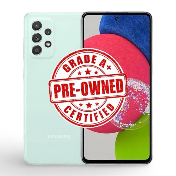 Pre-Owned Samsung Galaxy A52s 5G