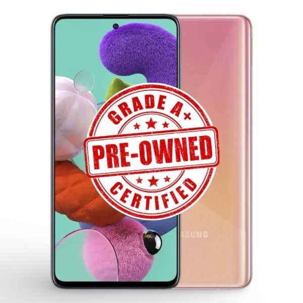 Pre-Owned Samsung Galaxy A71