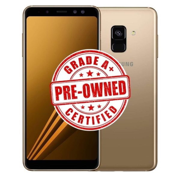 Pre-Owned Samsung Galaxy A8 (2018)