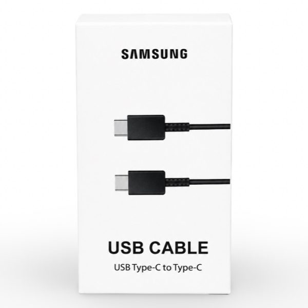 BRAND NEW SAMSUNG USB-C TO TYPE-C (USB CABLE)