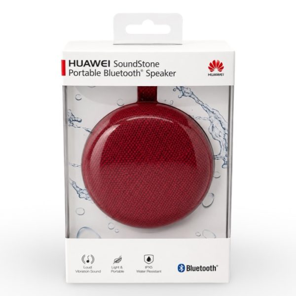 BRAND NEW HUAWEI SOUNDSTONE PORTABLE BLUETOOTH SPEAKER