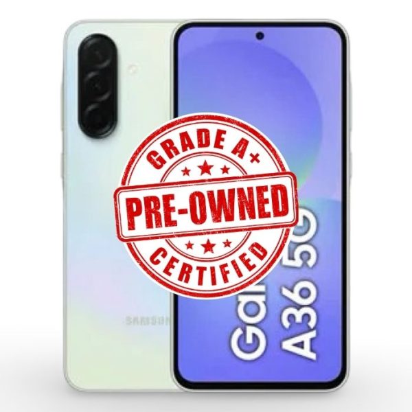 Pre-Owned Samsung Galaxy A36 5G