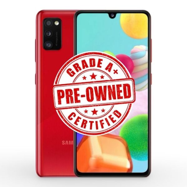 Pre-Owned Samsung Galaxy A41