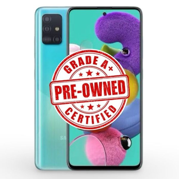 Pre-Owned Samsung Galaxy A51