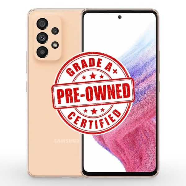 Pre-Owned Samsung Galaxy A53 5G
