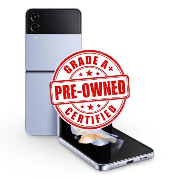 Pre-Owned Samsung Galaxy Z Flip4