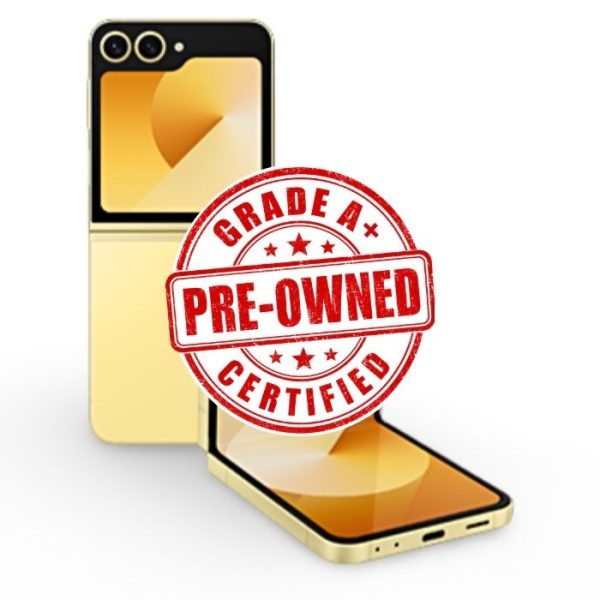 Pre-Owned Samsung Galaxy Z Flip6