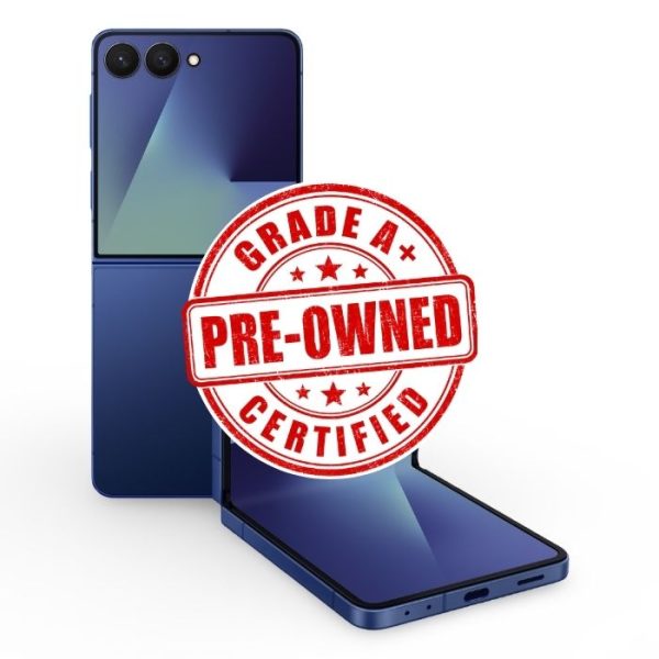 Pre-Owned Samsung Galaxy Z Flip7