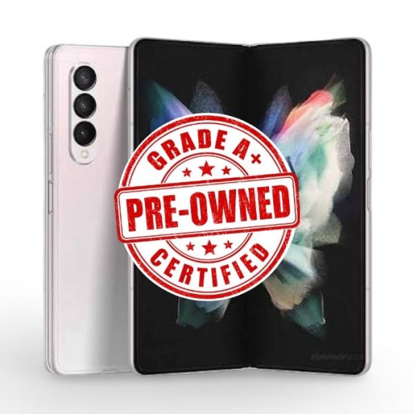 Pre-Owned Samsung Galaxy Z Fold3