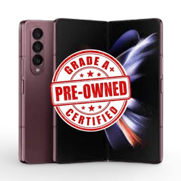 Pre-Owned Samsung Galaxy Z Fold4