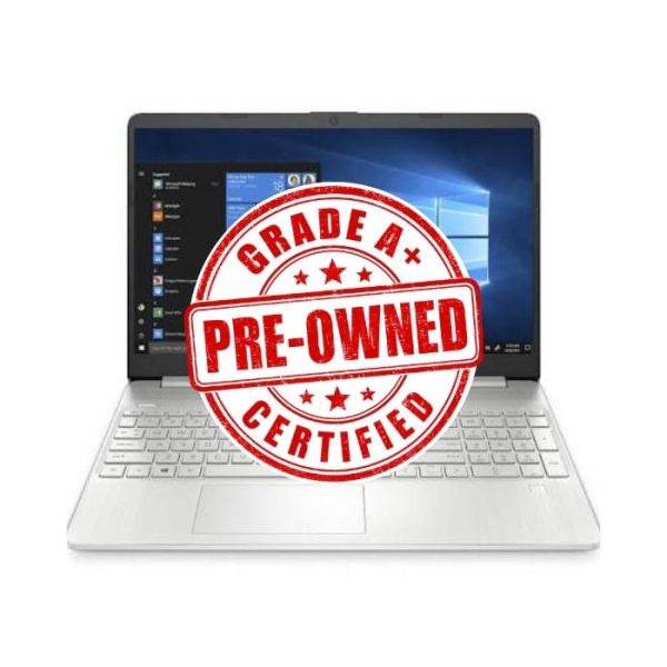 PRE-OWNED HP LAPTOP 17-cp0XXX