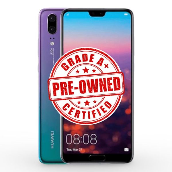 Pre-Owned Huawei P20 Pro