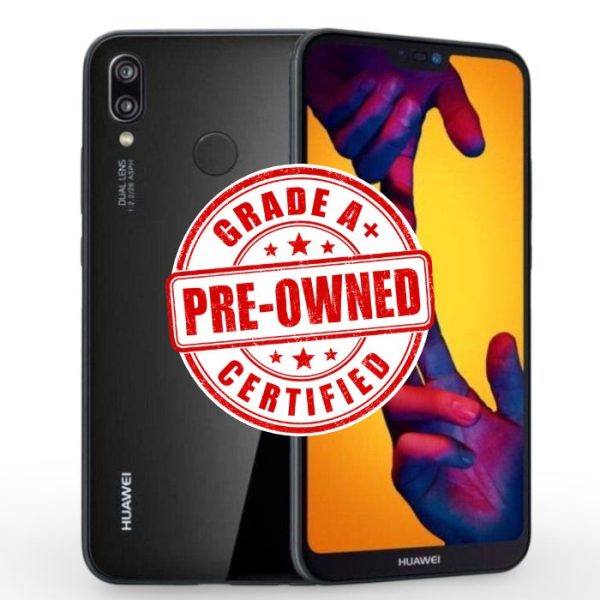 Pre-Owned Huawei P20 Lite