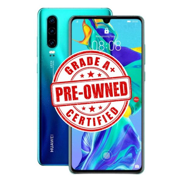 Pre-Owned Huawei P30