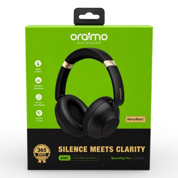 BRAND NEW ORAIMO BOOMPOP PRO(OHP-917)
