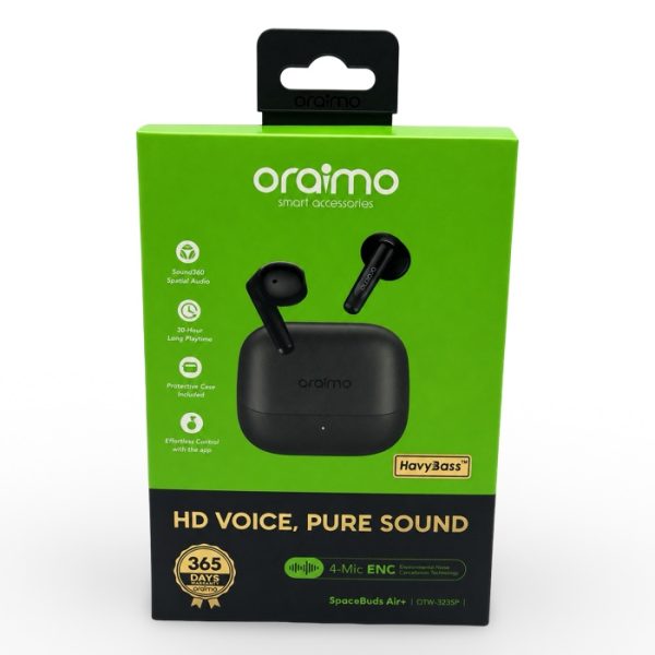 BRAND NEW ORAIMO SPACEBUDS AIR+