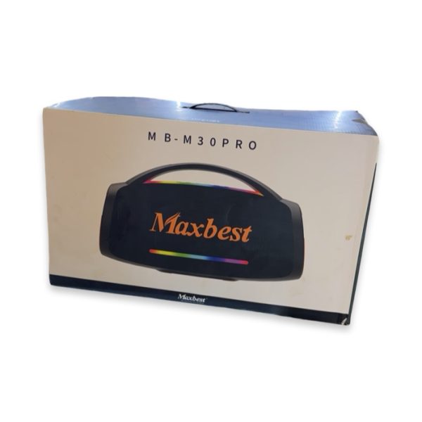 BRAND NEW WIRELESS SPEAKER (MB-M30PRO)
