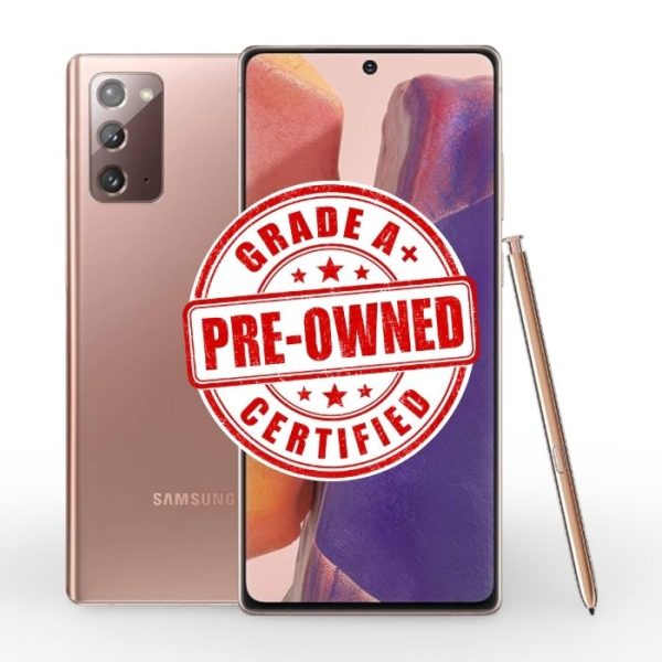 Pre-Owned Samsung Galaxy Note20