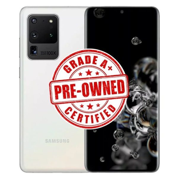 Pre-Owned Samsung Galaxy S20 Ultra