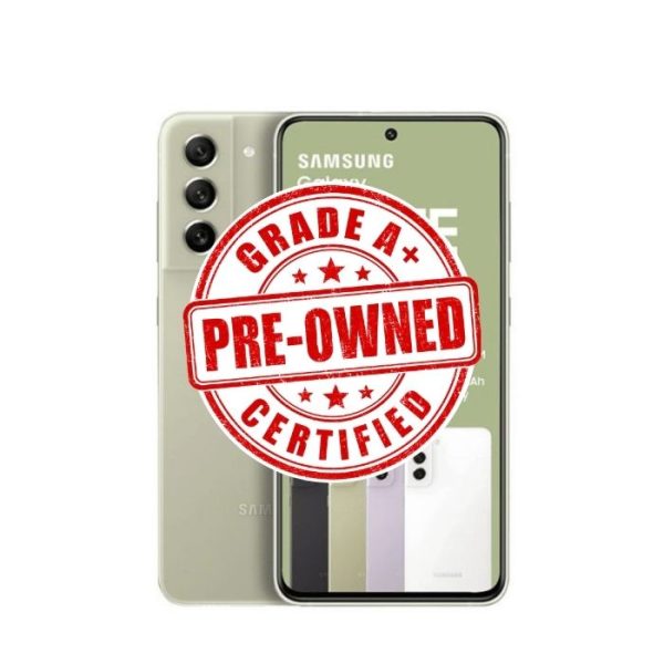 Pre-Owned Pre-Owned Samsung Galaxy S21 FE