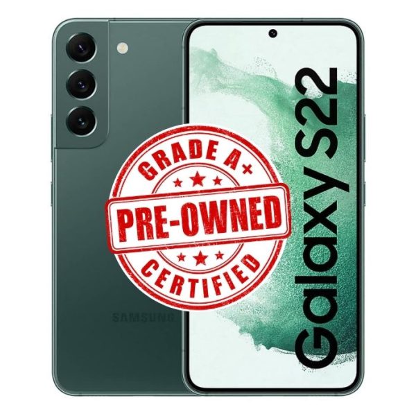 Pre-Owned Pre-Owned Samsung Galaxy S22