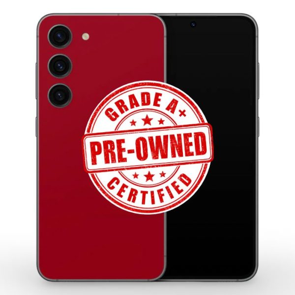 Pre-Owned Samsung Galaxy S23
