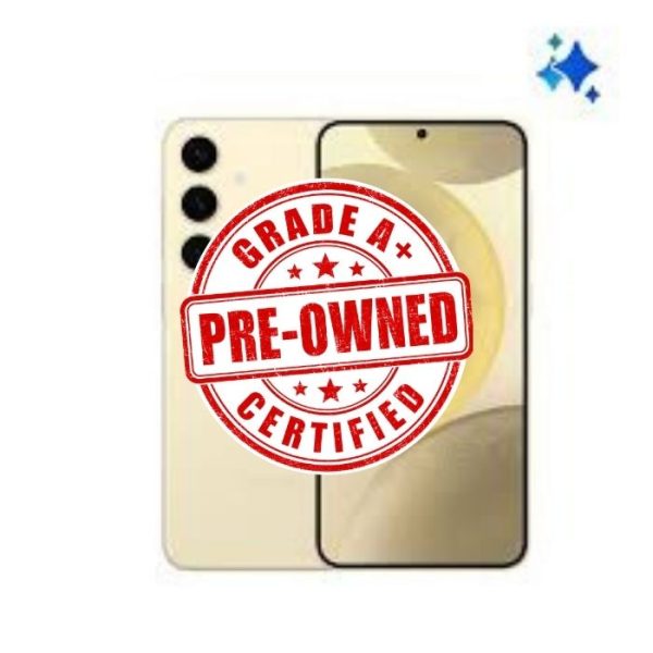 Pre-Owned Samsung Galaxy S24