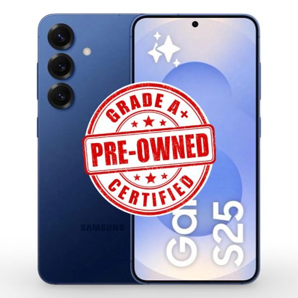 Pre-Owned Samsung Galaxy S25